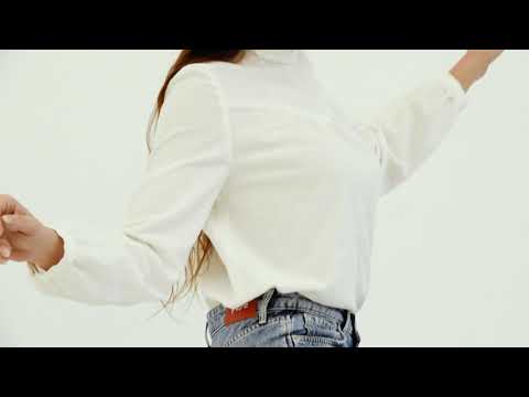 Victoria Blouse Sewing Pattern video