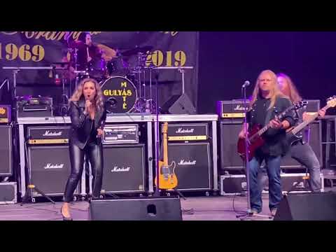 Tunyogi Berni és a P.Mobil - Te és én (Rock 50 fesztivál-Miskolc live) 2023.06.10