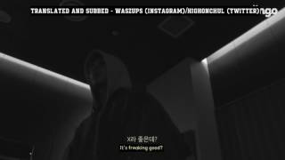 [ENG SUB] Zion.t feat Beenzino Sorry making