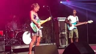 Throwing Muses &quot;Devil&#39;s Roof&quot; @ The Cure&#39;s Pasadena Daydream Festival, Rose Bowl Aug. 31, 2019