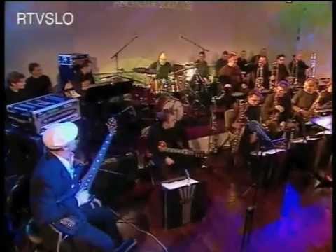 Sa-Sa Soul / Imer Traja Brizani & Peter Erskine / Big Band RTV SLO