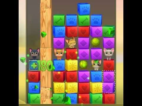 Pet Rescue Saga Level 5627 no boosters