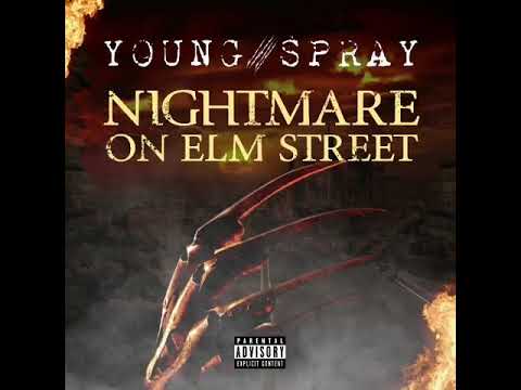 YOUNG SPRAY - NIGHTMARE ON ELM STREET