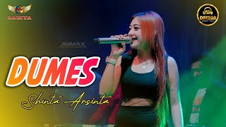 Download lagu SHINTA ARSINTA - DUMES - ZAGITA live TEMPLEK SUKOMORO mp3