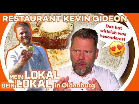 Mustard ice cream for the pros! 😲 Kevin wants to make himself a ⭐️! | 1/2 | My Local, Your Local