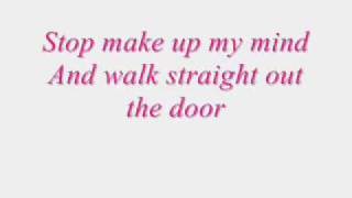 Sarah Connor - Break my Chains (Lyrics)