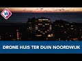 Drone Flight | Noordwijk | Huis ter Duin | Love | Covid 19 | Corona | OMROEP WEST