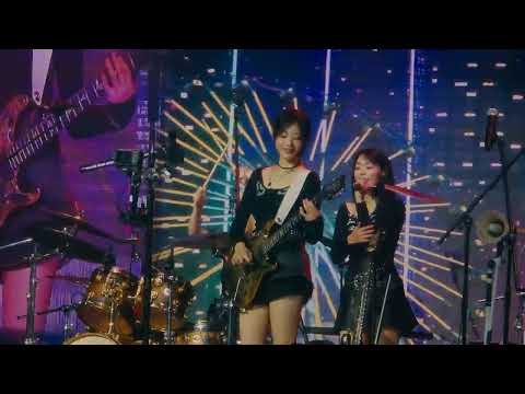 유스웨이브 불꽃놀이 히나 직캠