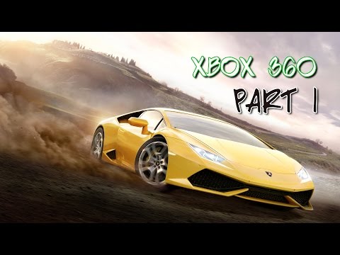 Forza Horizon 2 Xbox 360