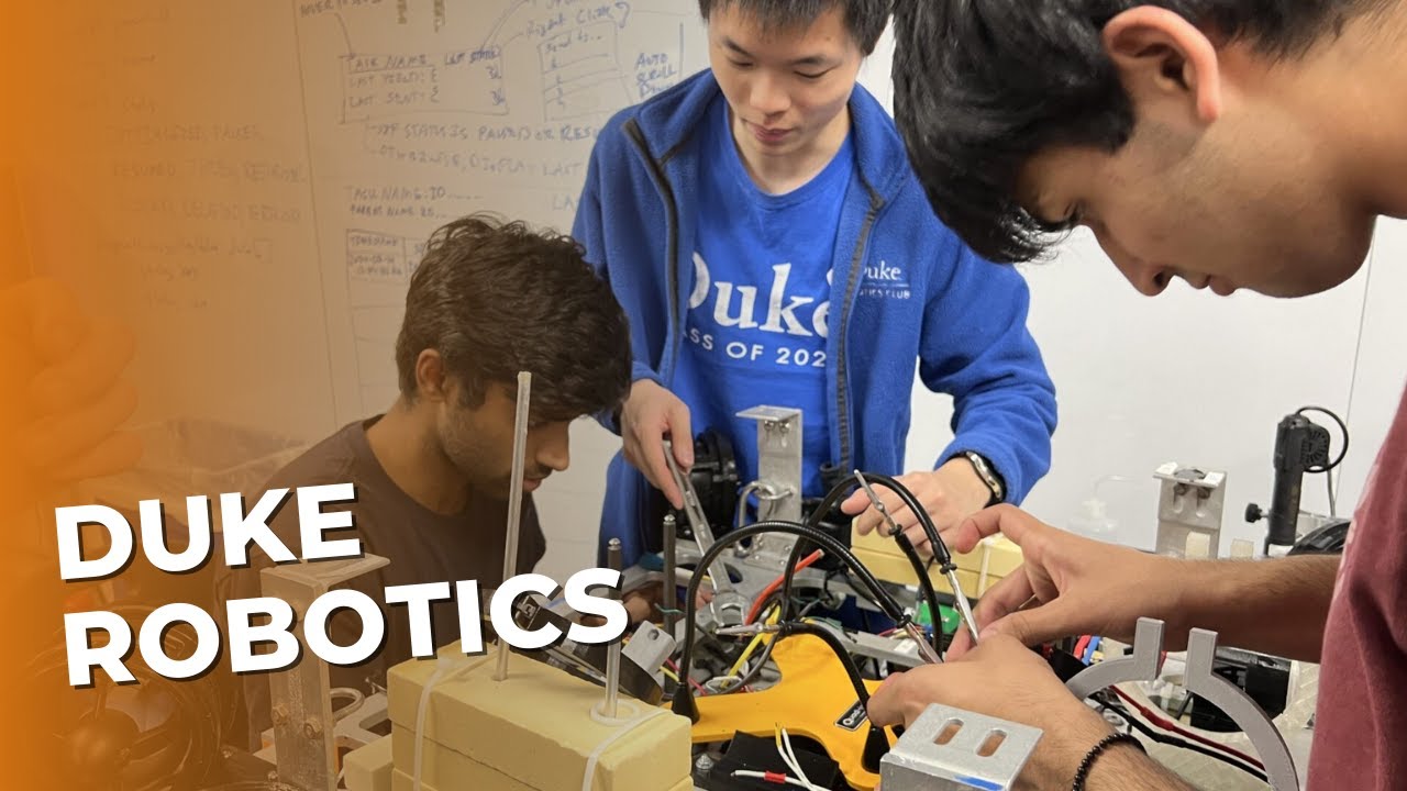 2024 Robotics Season Overview