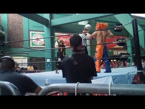 1)Fenway2019-Todo Loco vs Mike McCarthy