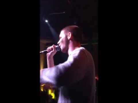 MC Juli - Boom @ Kunsthaus Interlaken