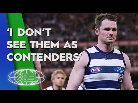 Is this the year Geelong breaks through? - 2020 AFL Season Preview | Footy on Nine
