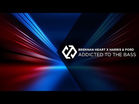 Brennan Heart x Harris & Ford - Addicted to the Bass