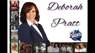 Deborah Pratt Interview! Quantum Leap, Writing & Hollywood Journey | 3 Geeks Podcast