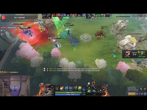 Fly magnus #rampage Drow RAnger