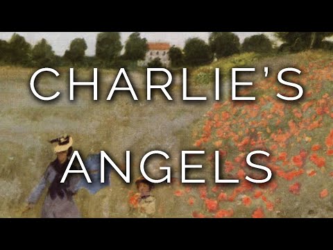 1505-IT Angela, CHARLIE’S ANGELS - Ipnosi Esoterica ∞ Lucio Carsi