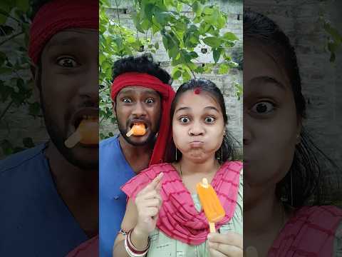 The Ultimate Ice Cream Fun Moment!😚🙁