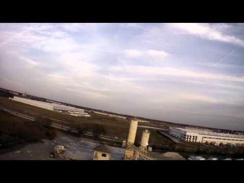 AR.Drone 2.0 Video: 2015/01/15 20.6  km/h and up to 46 meters