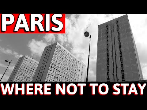 Where NOT to stay in Paris!