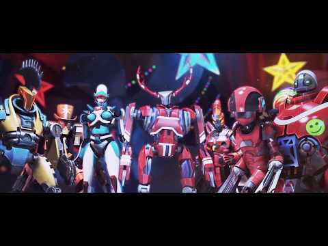 Видео Clash of Robots #1