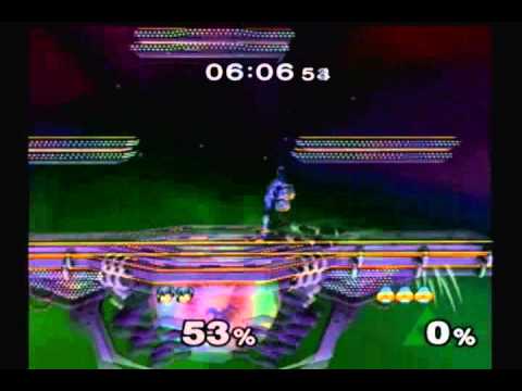 APEX 2010 - IB (Marth) vs Vanz (Sheik) 2