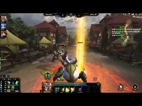 Road to Diamond Anubis - Smite (PC) (Part 7)