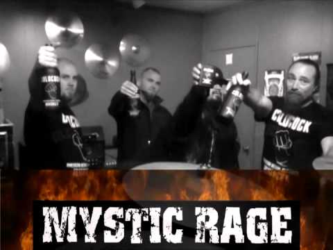 Mystic Rage and Coldcock Whiskey