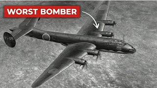 Japan Bought America's Rejected Airliner — And Built History's Worst Heavy Bomber