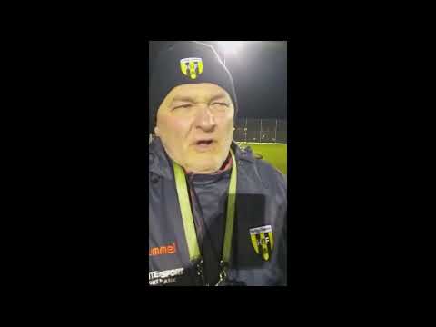 SpVgg Bayern Hof: Roman Pribyl vor dem Testspiel gegen den TSV Buch