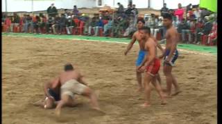 (1) Daffar (Hoshiarpur) Kabaddi Tournament 26 Dec 2015