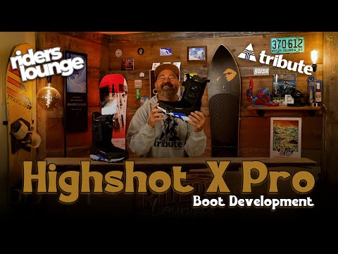 Burton HighShot Pro X for Step ON