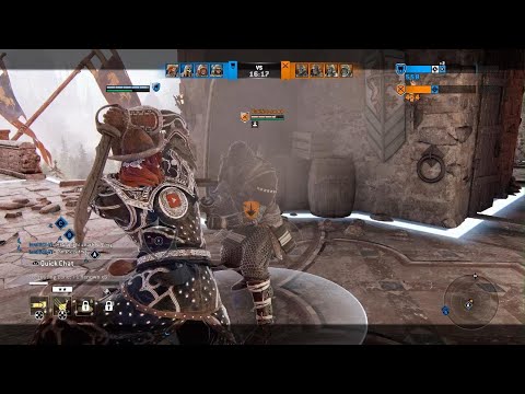 Orochi new feat? He now teleports 😳 it’s OP For Honor