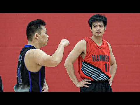 CUA vs Hammer | Sunday tier 9 - tcbl 2019 fall