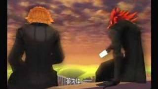 AxelxRoxas - Somewhere Waiting