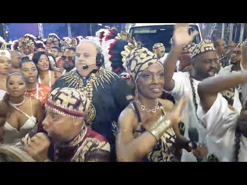 Acadêmicos do Salgueiro 2022 - Desfile Oficial (22/04/2022)