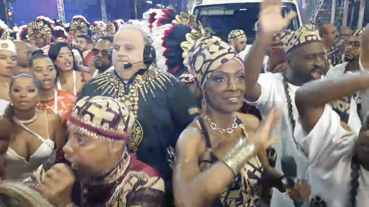 Acadêmicos do Salgueiro 2022 - Desfile Oficial (22/04/2022)