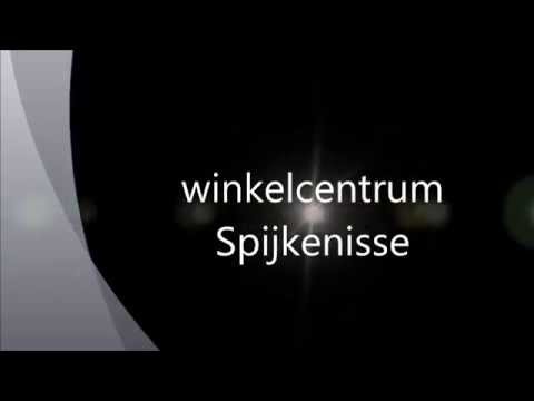 Winkelcentrum spijkenisse