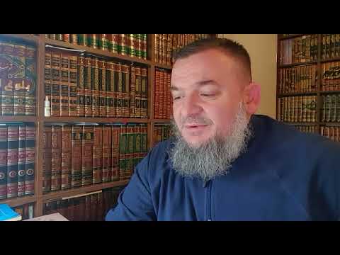 Nëse je xhunub dhe nuk ke mundësi me u la, a bën me marrë Tejemum? - Hoxhë Zejd Haziri