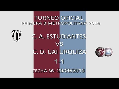 Resumen Estudiantes BA 1 - UAI Urquiza 1