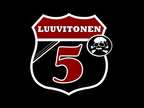 Luuvitonen feat Jussi Hakulinen - Likaiset Legendat 1