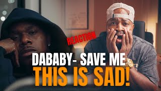 DaBaby - Save Me (Music Video) Reaction