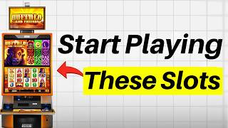 10 Best Slots to Play on the Casino Floor!