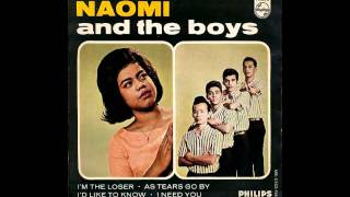Naomi And The Boys - As Tears Go By (Marianne Faithfull Cover)