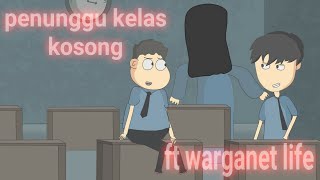 Download lagu kartun hantu penunggu kelas kosong - ft WargaNet life - kartun horor,kartun hantu lucu mp3