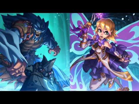 Terminus Abominable și Willo Sugar Plum:Gameplay