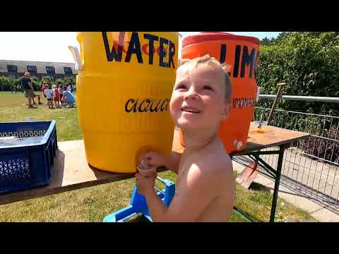 Expeditie - Zondagochtend - 45ste Jeugdolympiade NSV'46