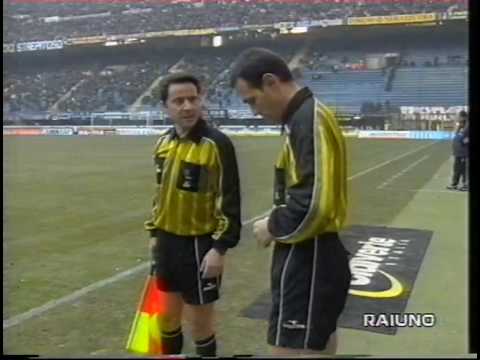 Inter - Perugia 5-0  (2000)