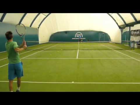 Marcin Bukowski Tennis