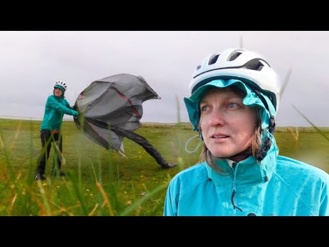 Pushed to my limits bikepacking the Outer Hebrides